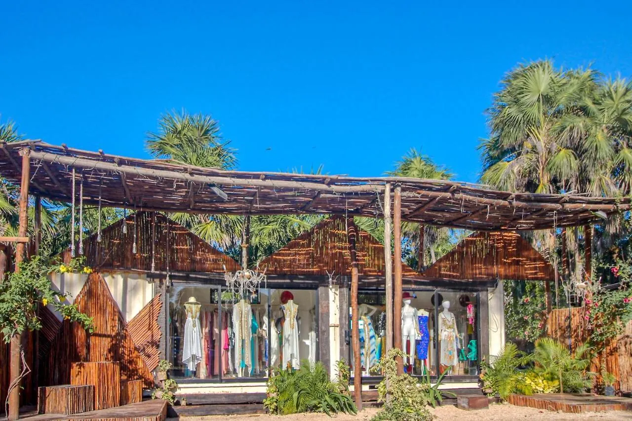 Bajo Cielo At Luum Zama Apartment Tulum Mexico