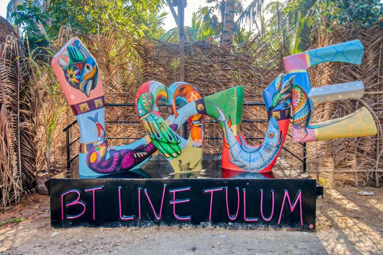 Bajo Cielo At Luum Zama Apartment Tulum