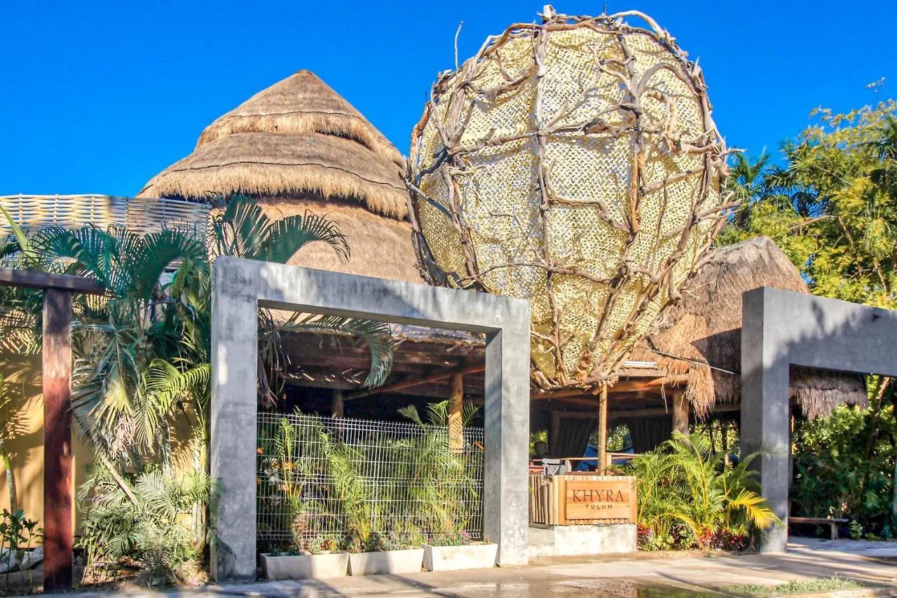Bajo Cielo At Luum Zama Apartment Tulum 0*,