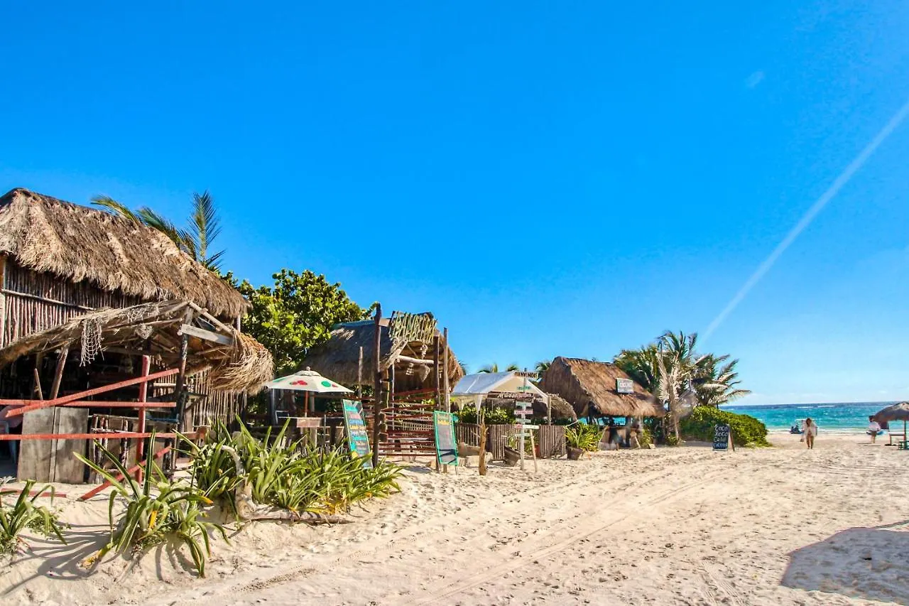 Bajo Cielo At Luum Zama Apartment Tulum