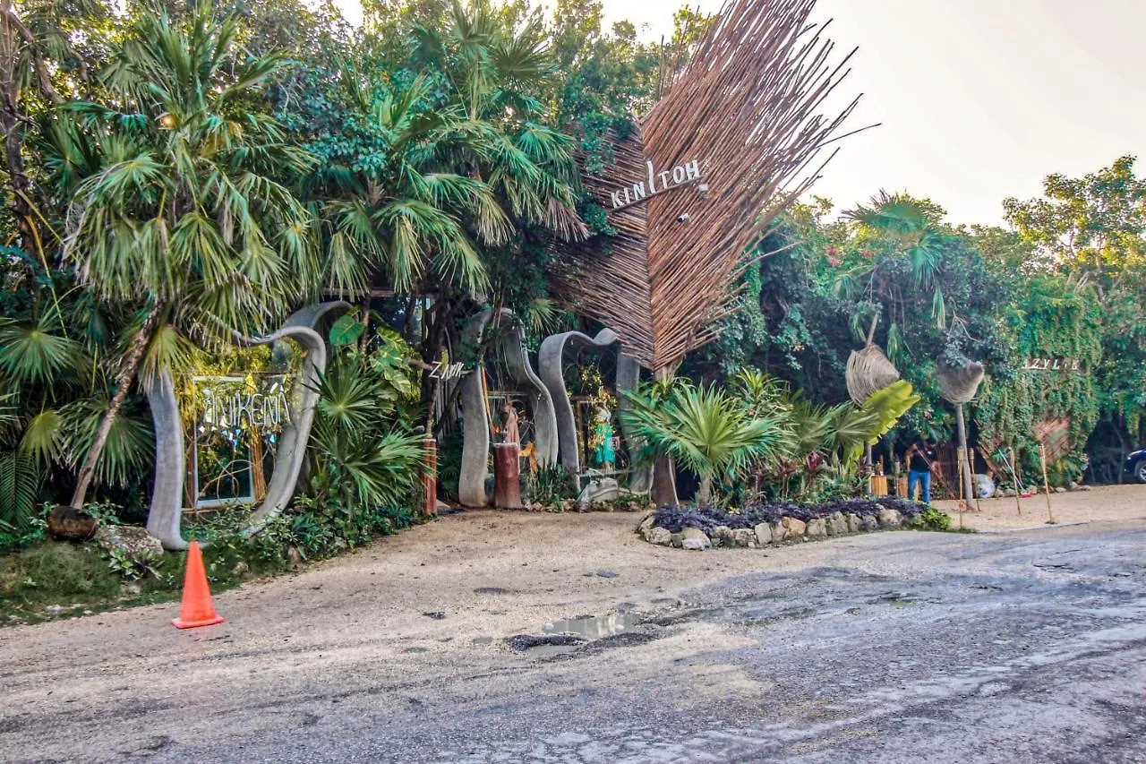 Bajo Cielo At Luum Zama Apartment Tulum