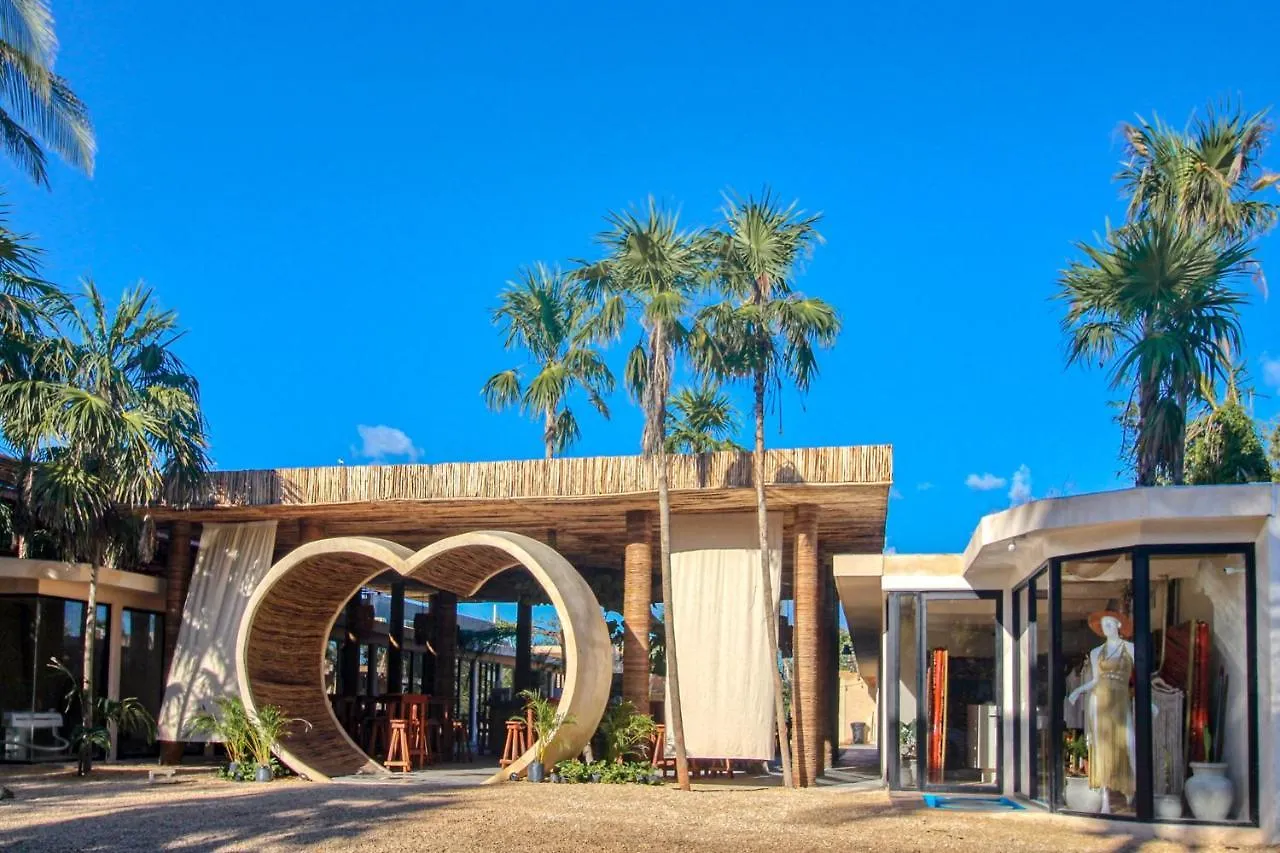 Bajo Cielo At Luum Zama Apartment Tulum