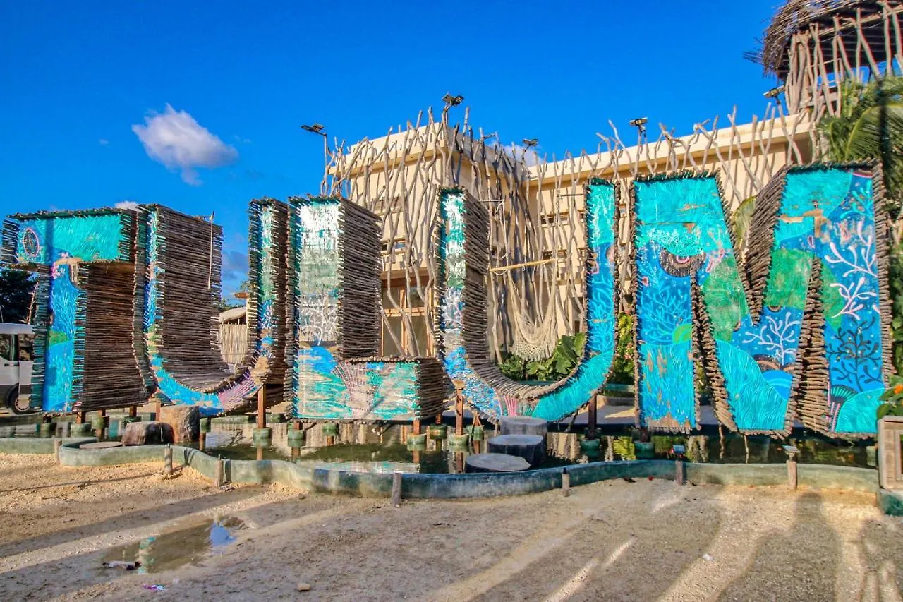 Bajo Cielo At Luum Zama Apartment Tulum
