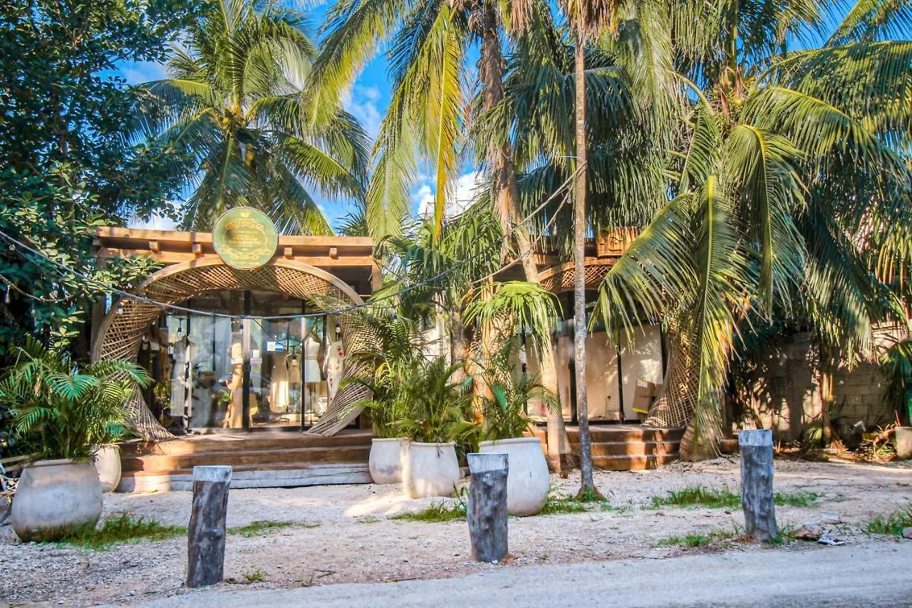 Bajo Cielo At Luum Zama Apartment Tulum