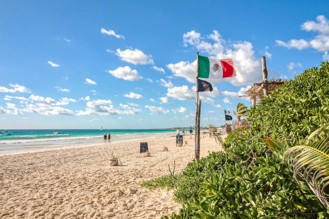 Bajo Cielo At Luum Zama Apartment Tulum