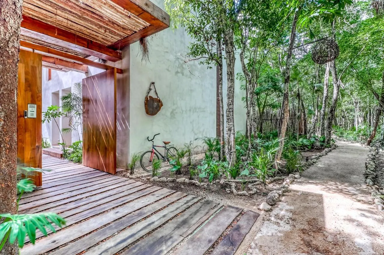 Bajo Cielo At Luum Zama Apartment Tulum 0*,  Mexico