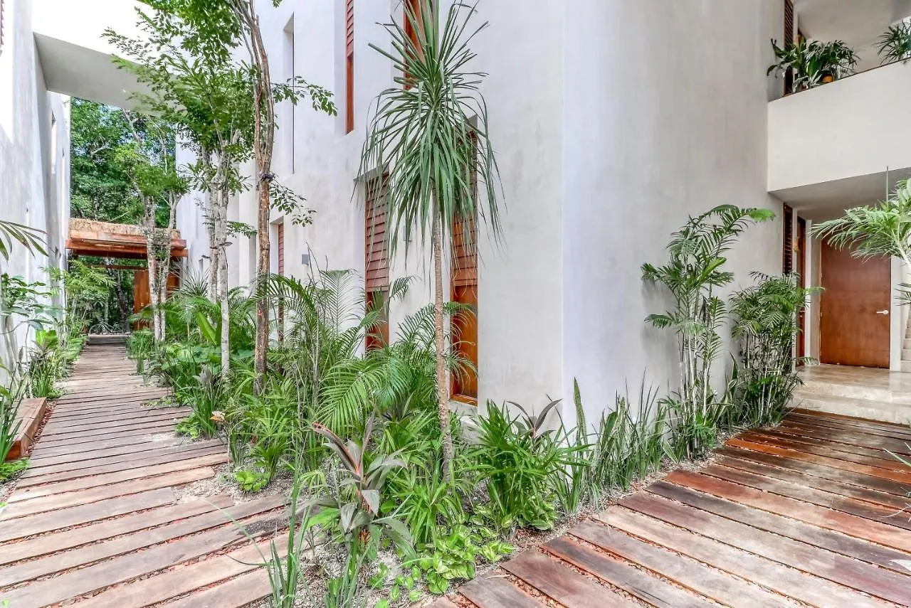 Bajo Cielo At Luum Zama Apartment Tulum