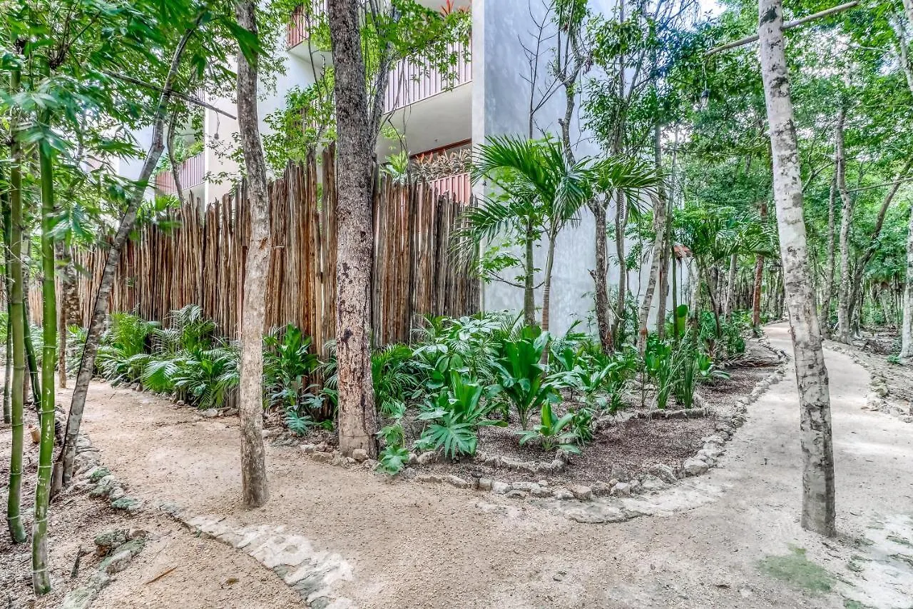 Bajo Cielo At Luum Zama Apartment Tulum