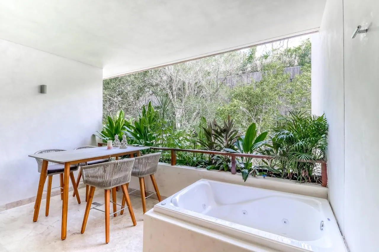 Bajo Cielo At Luum Zama Apartment Tulum Mexico