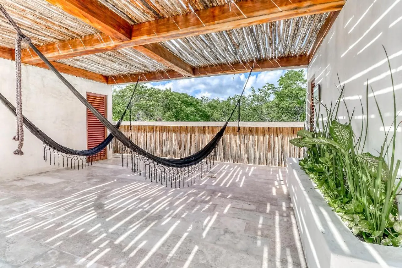 Bajo Cielo At Luum Zama Apartment Tulum Mexico