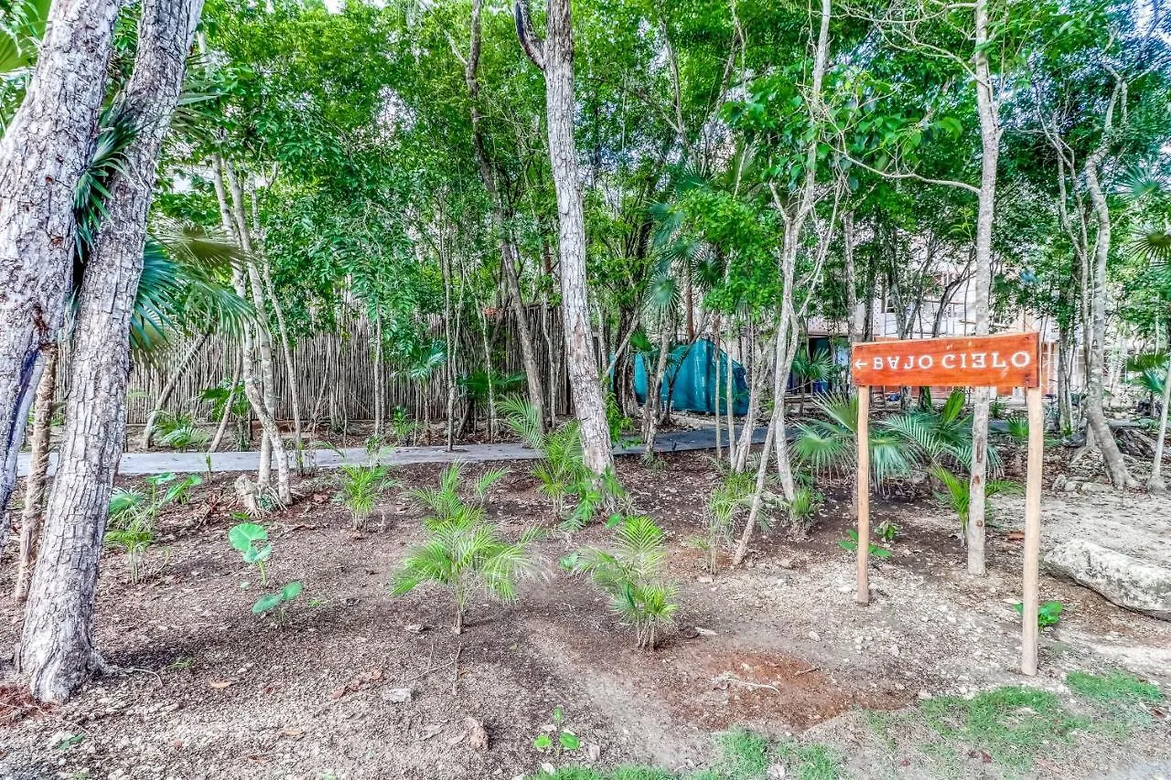 Bajo Cielo At Luum Zama Apartment Tulum