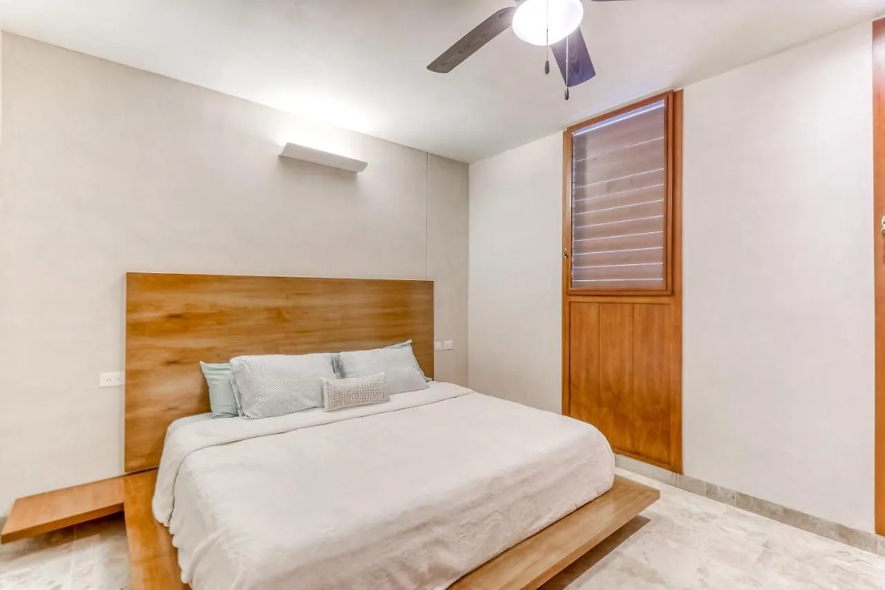 Bajo Cielo At Luum Zama Apartment Tulum