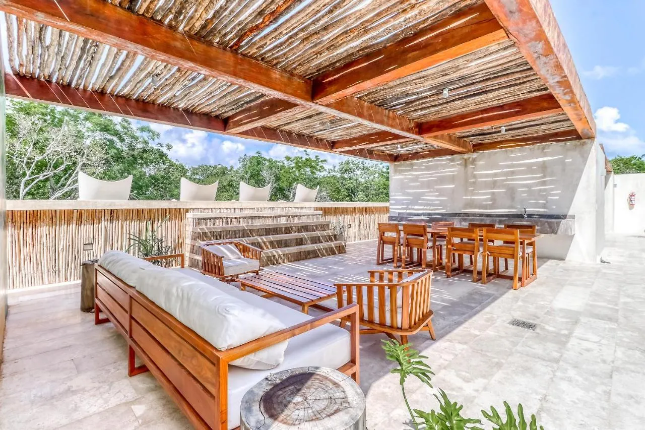 Bajo Cielo At Luum Zama Apartment Tulum