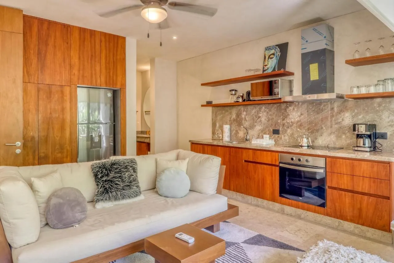 Bajo Cielo At Luum Zama Apartment Tulum