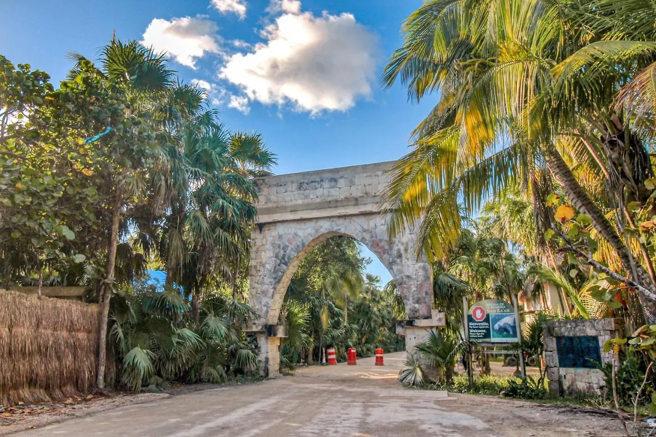 Bajo Cielo at Luum Zama Apartamento Tulum México