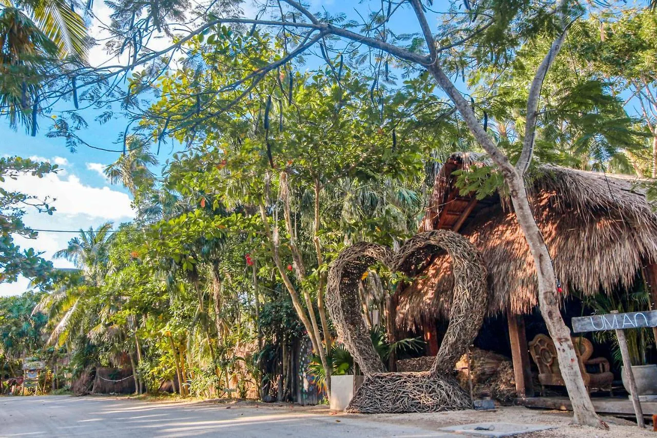Bajo Cielo at Luum Zama Apartamento Tulum 0*,  México