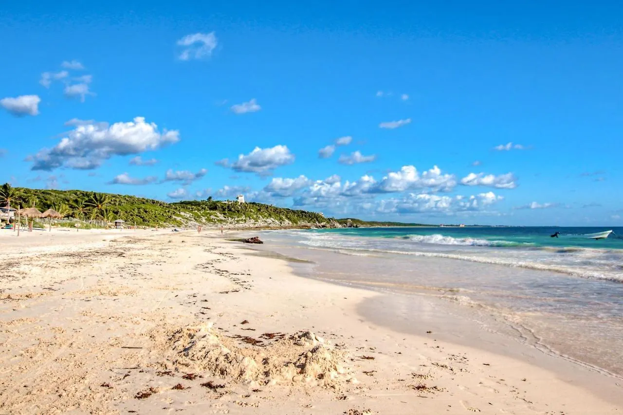 Bajo Cielo at Luum Zama Apartamento Tulum México