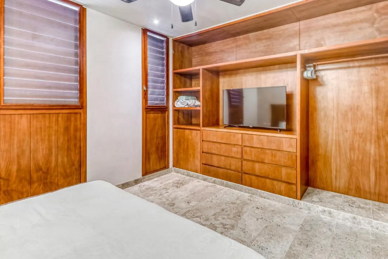 Bajo Cielo at Luum Zama Apartamento Tulum México