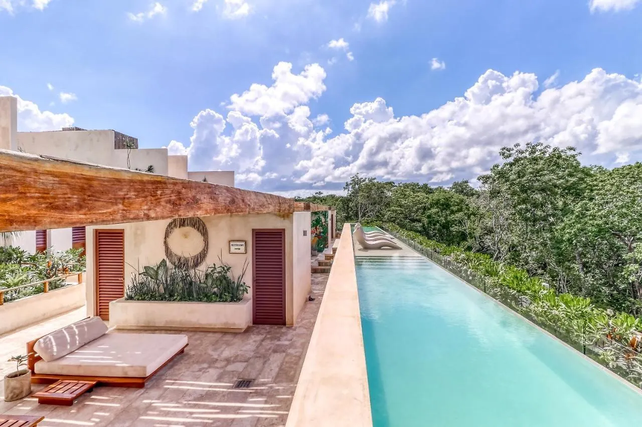 Bajo Cielo at Luum Zama Apartamento Tulum