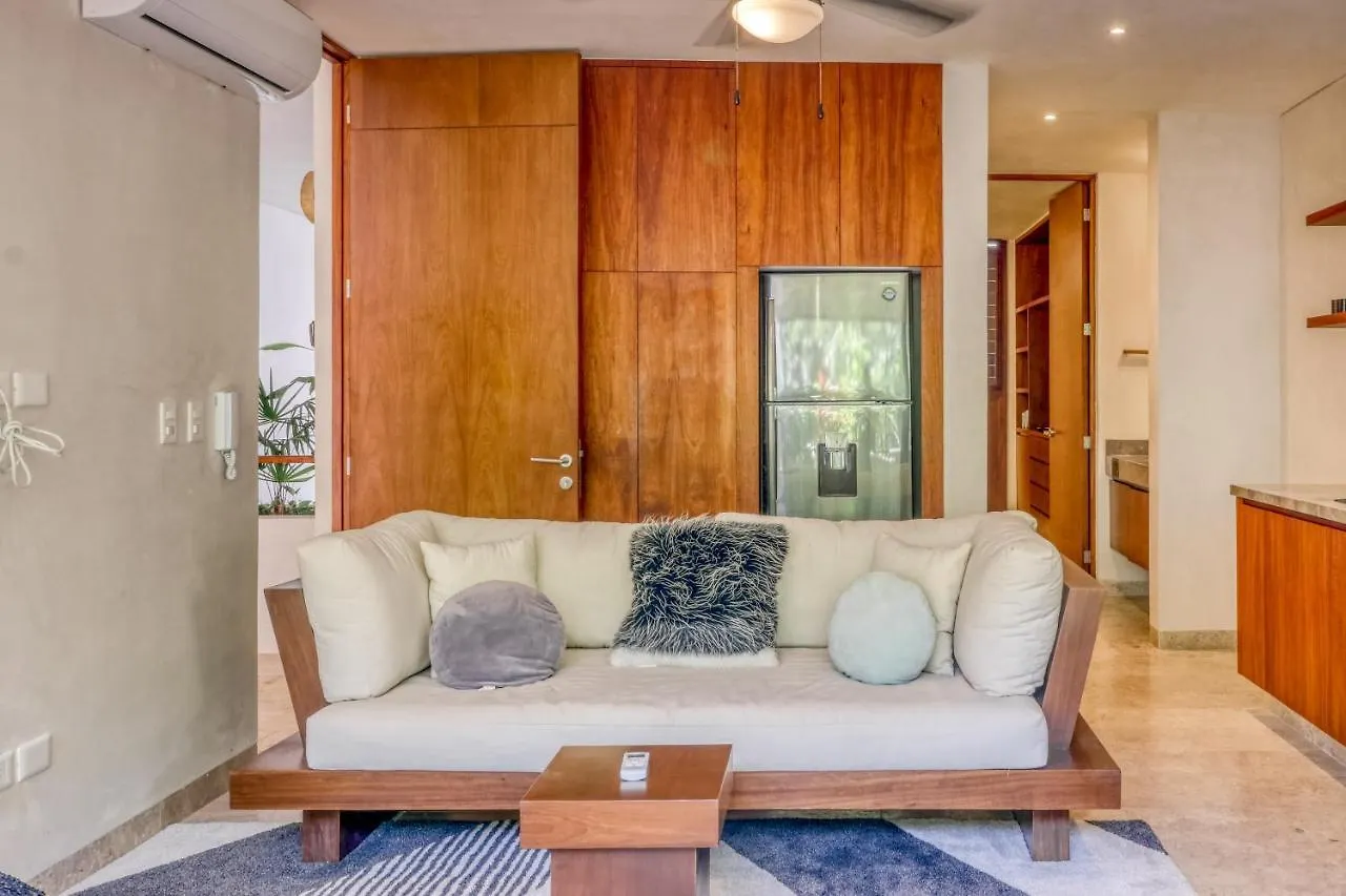 Bajo Cielo at Luum Zama Apartamento Tulum