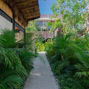 Luxury 2br Aldea Zama With Private Rooftop Plunge Pool 24 7 Security In A Gated Community Tulum