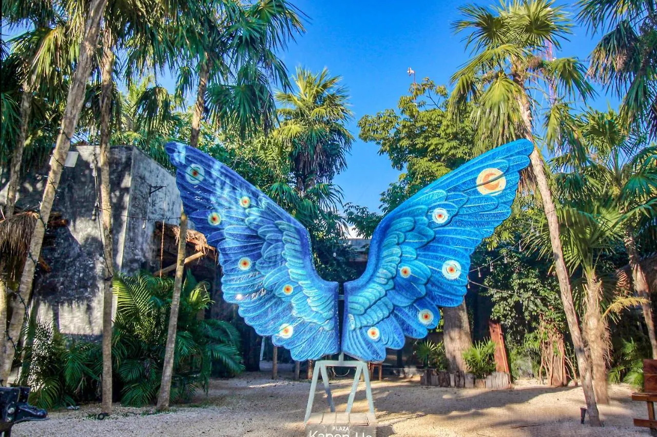 דירות טולום Bajo Cielo At Luum Zama מקסיקו